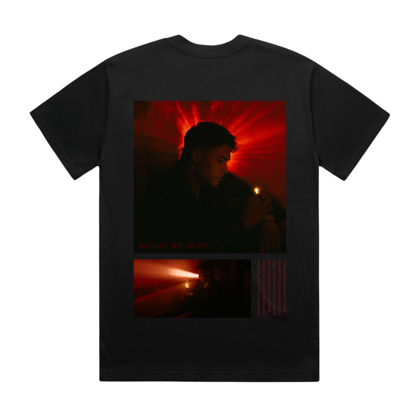 Before We Burn - Tee