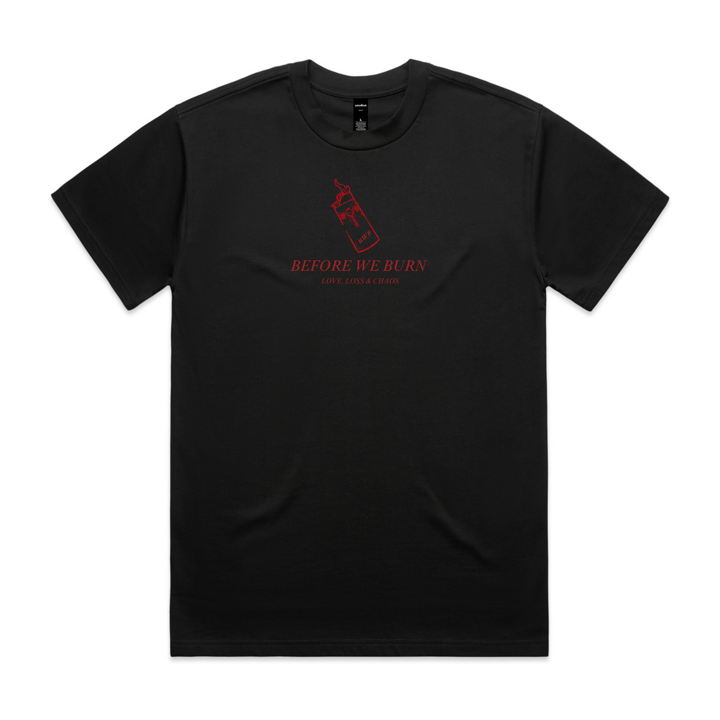 Before We Burn - Tee