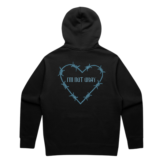 I'M NOT OKAY - Hoodie