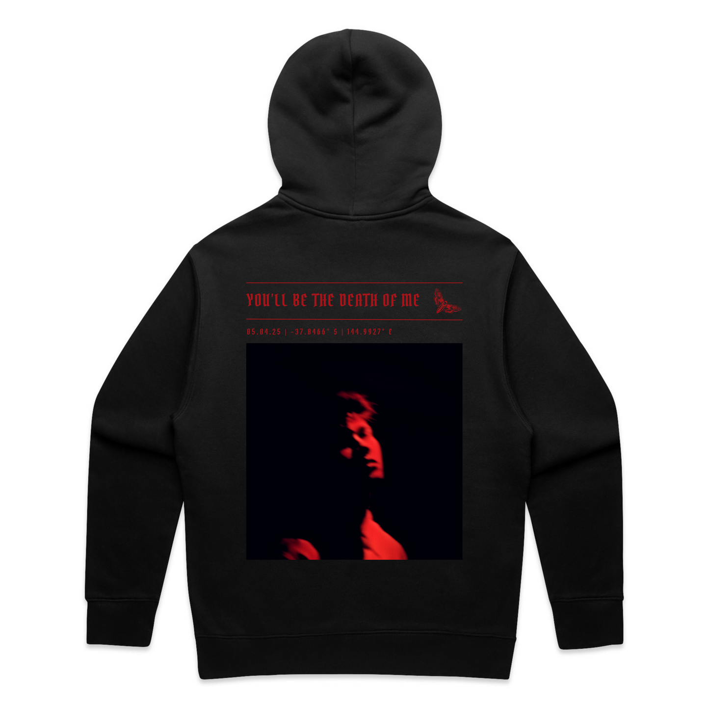 R.I.P. (Death of Me) - Hoodie
