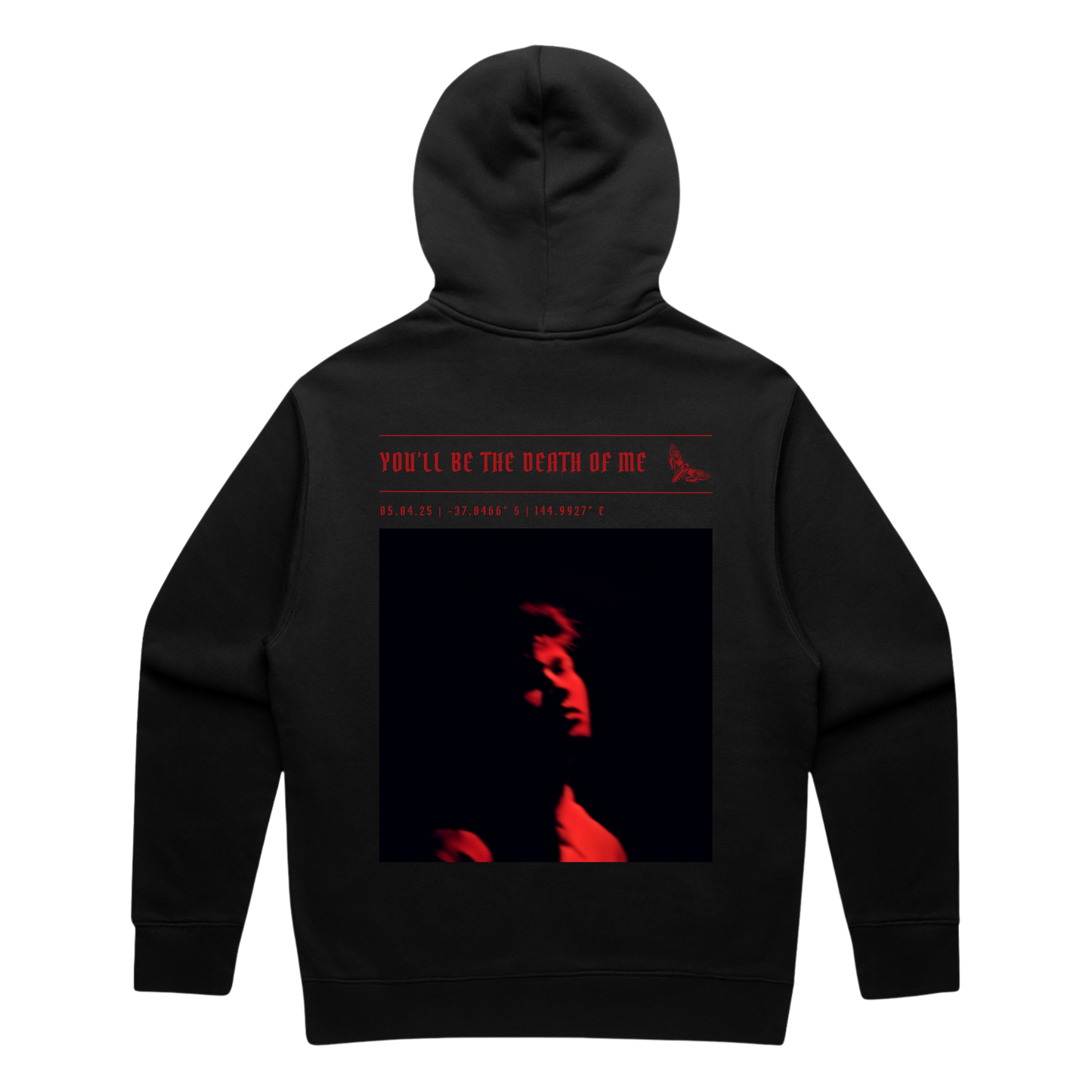 R.I.P. (Death of Me) - Hoodie