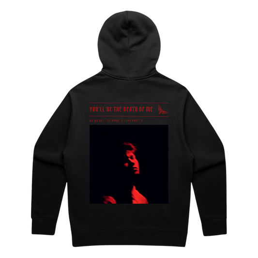 R.I.P. (Death of Me) - Hoodie