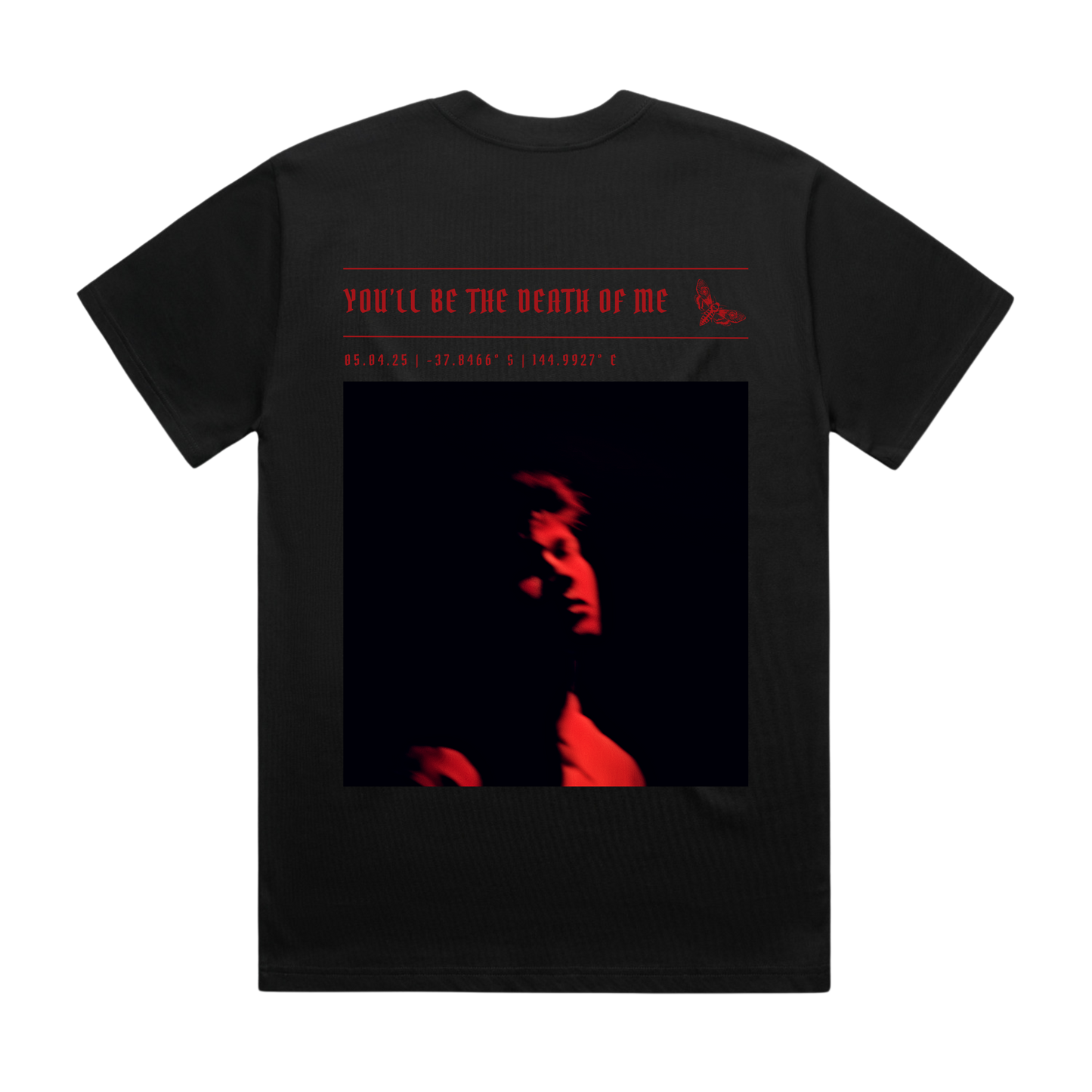 R.I.P. (Death of Me) - Tee