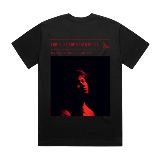 R.I.P. (Death of Me) - Tee