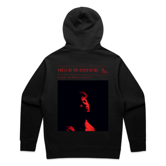 R.I.P. (Death of Me) - Hoodie