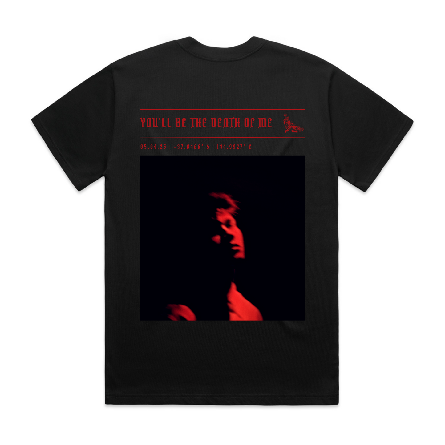 R.I.P. (Death of Me) - Tee