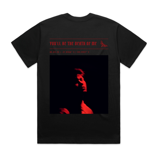 R.I.P. (Death of Me) - Tee